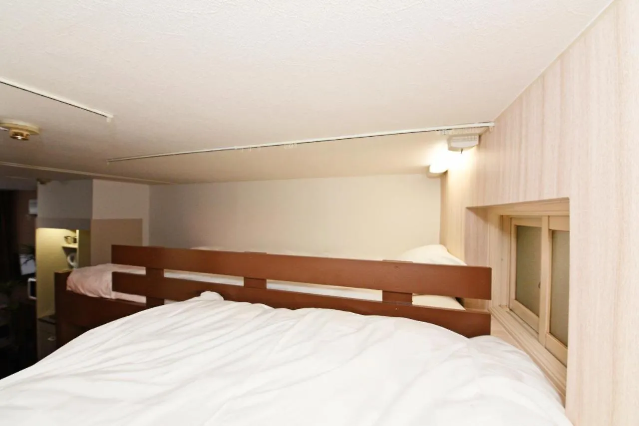 Daire Heights N7 / Vacation Stay 7574 Sapporo