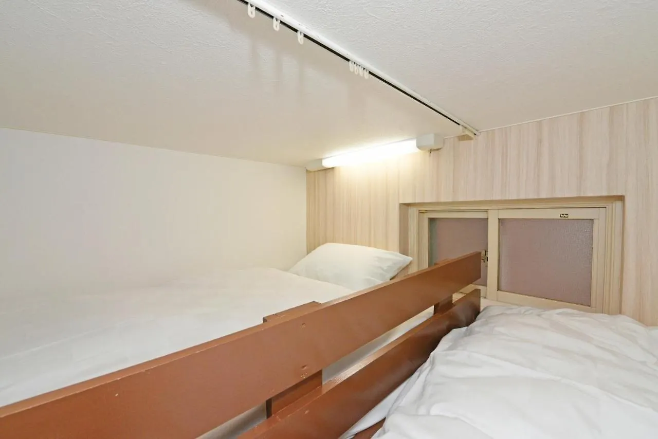 Heights N7 / Vacation Stay 7574 Sapporo 0*,  Japonya