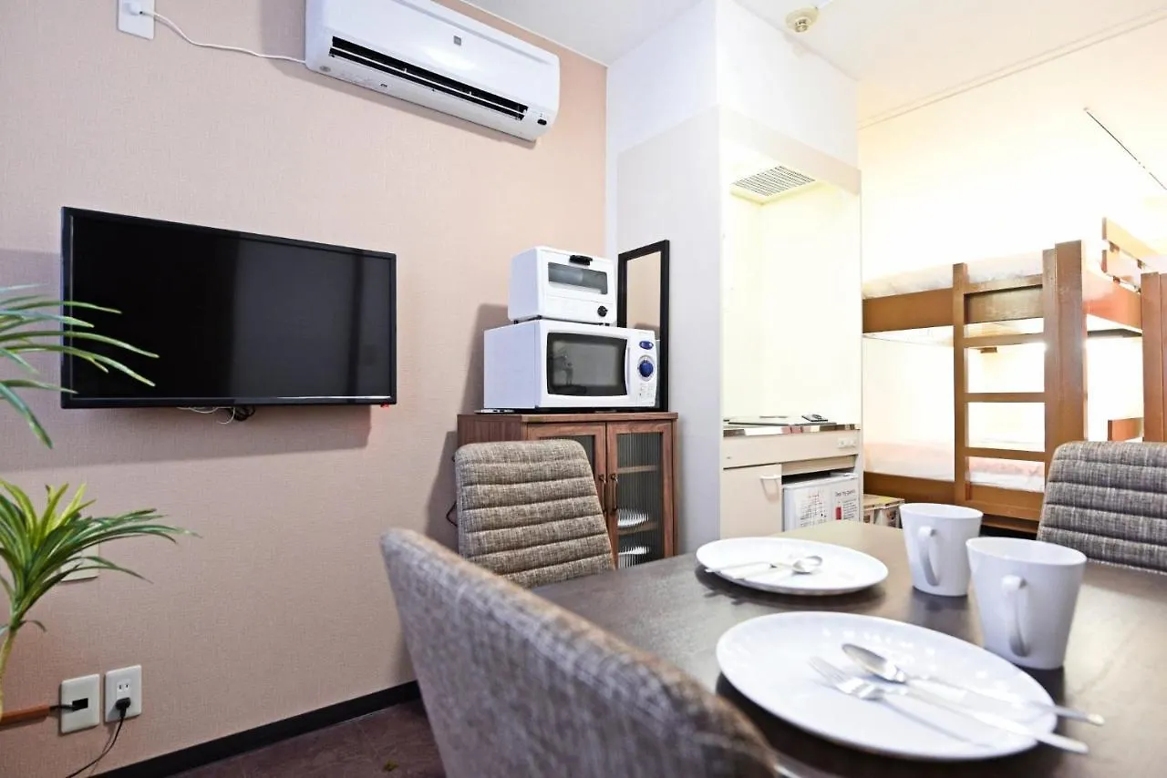 Heights N7 / Vacation Stay 7574 Sapporo