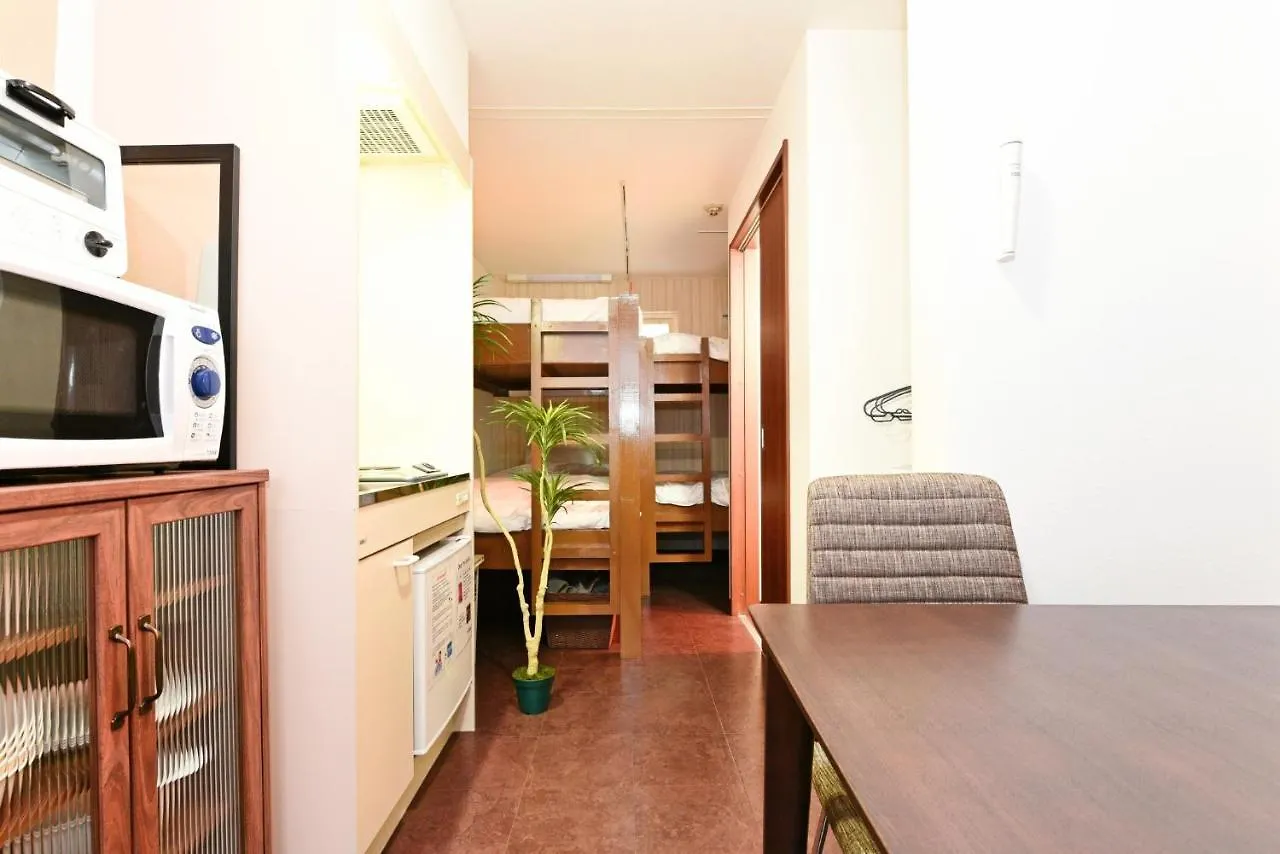 Heights N7 / Vacation Stay 7574 Sapporo Lejlighed