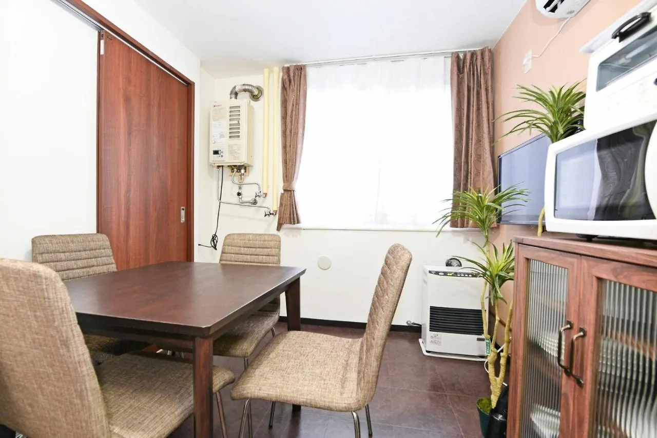 Lejlighed Heights N7 / Vacation Stay 7574 Sapporo