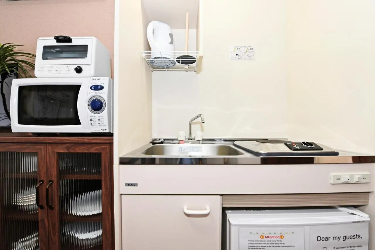Heights N7 / Vacation Stay 7574 Sapporo