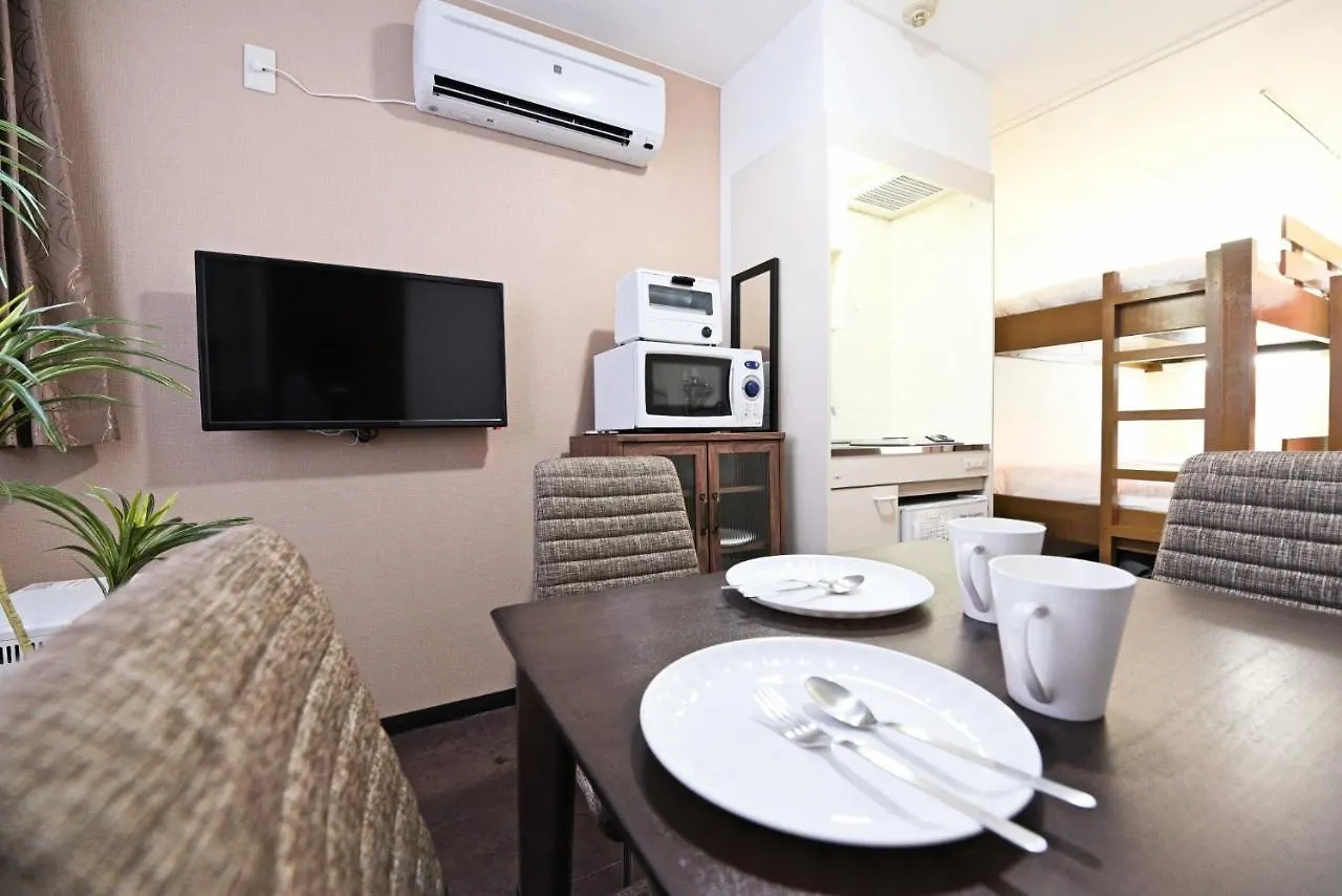 Heights N7 / Vacation Stay 7574 Sapporo